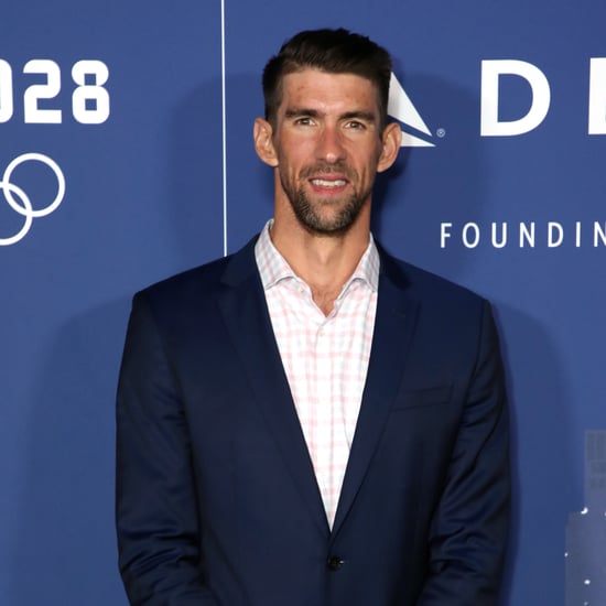 Michael Phelps on His Mental Health During COVID Pandemic