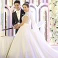 If You Don't Like This Chinese Bride's First Wedding Gown, She's Got 3 More to Impress You With