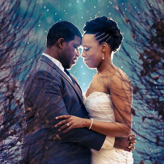 Classy Christmas Wedding Inspiration