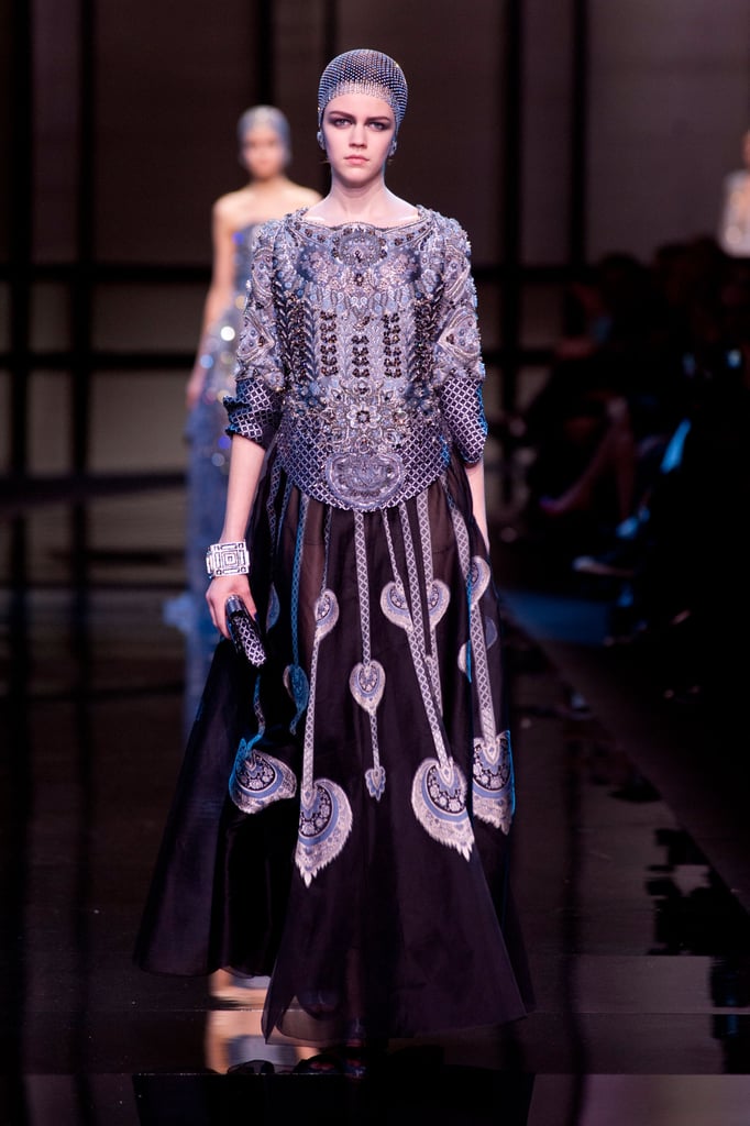 Giorgio Armani Privé Haute Couture Spring 2014