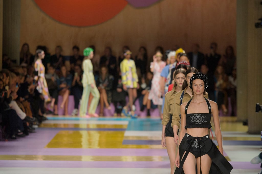 Miu Miu Spring 2017 Collection
