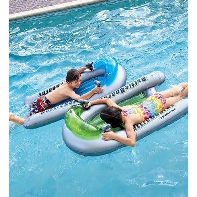 Swimline BattleBoards Squirter Set