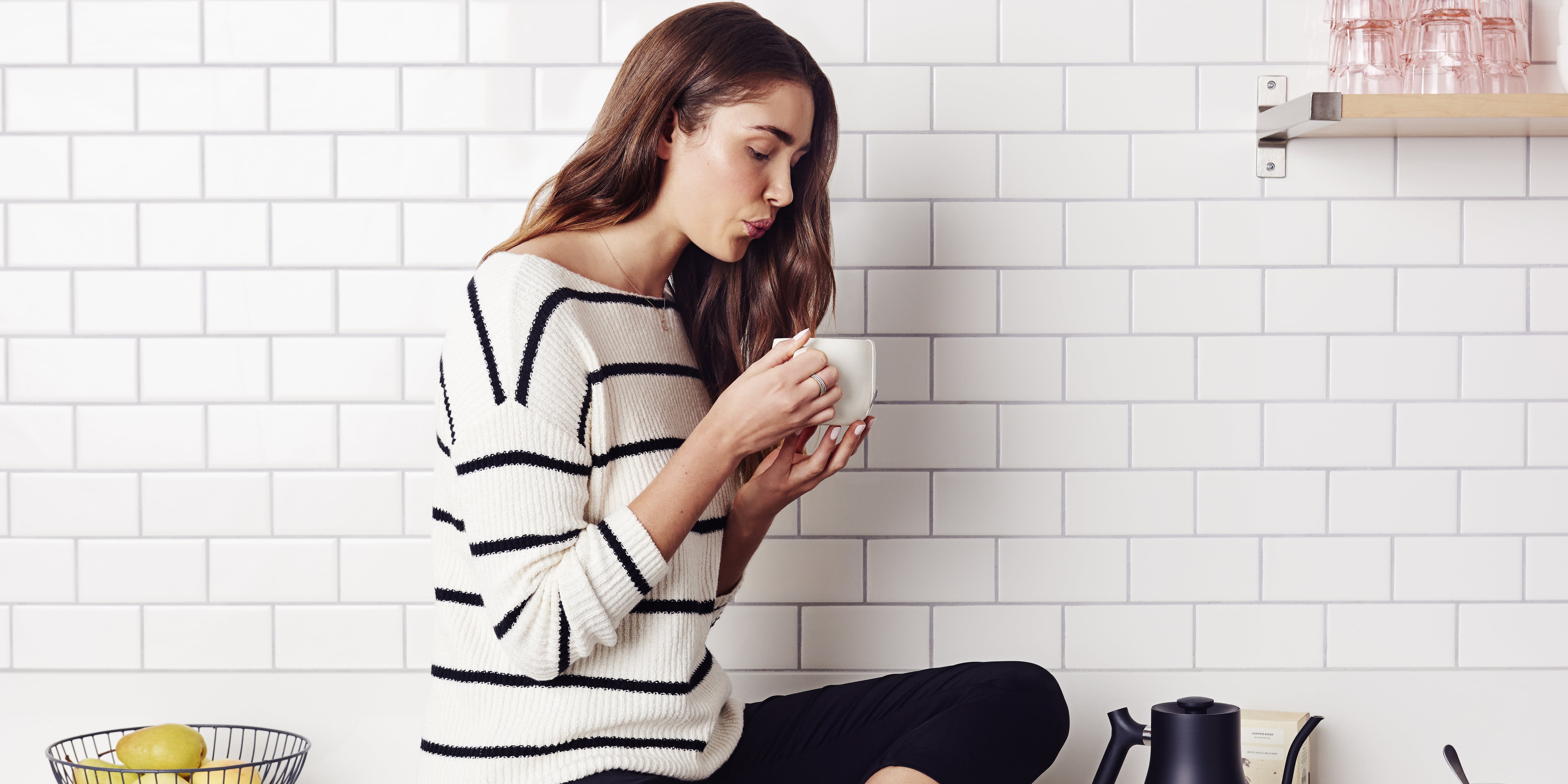 Does Green Tea Stain Your Teeth? POPSUGAR Fitness