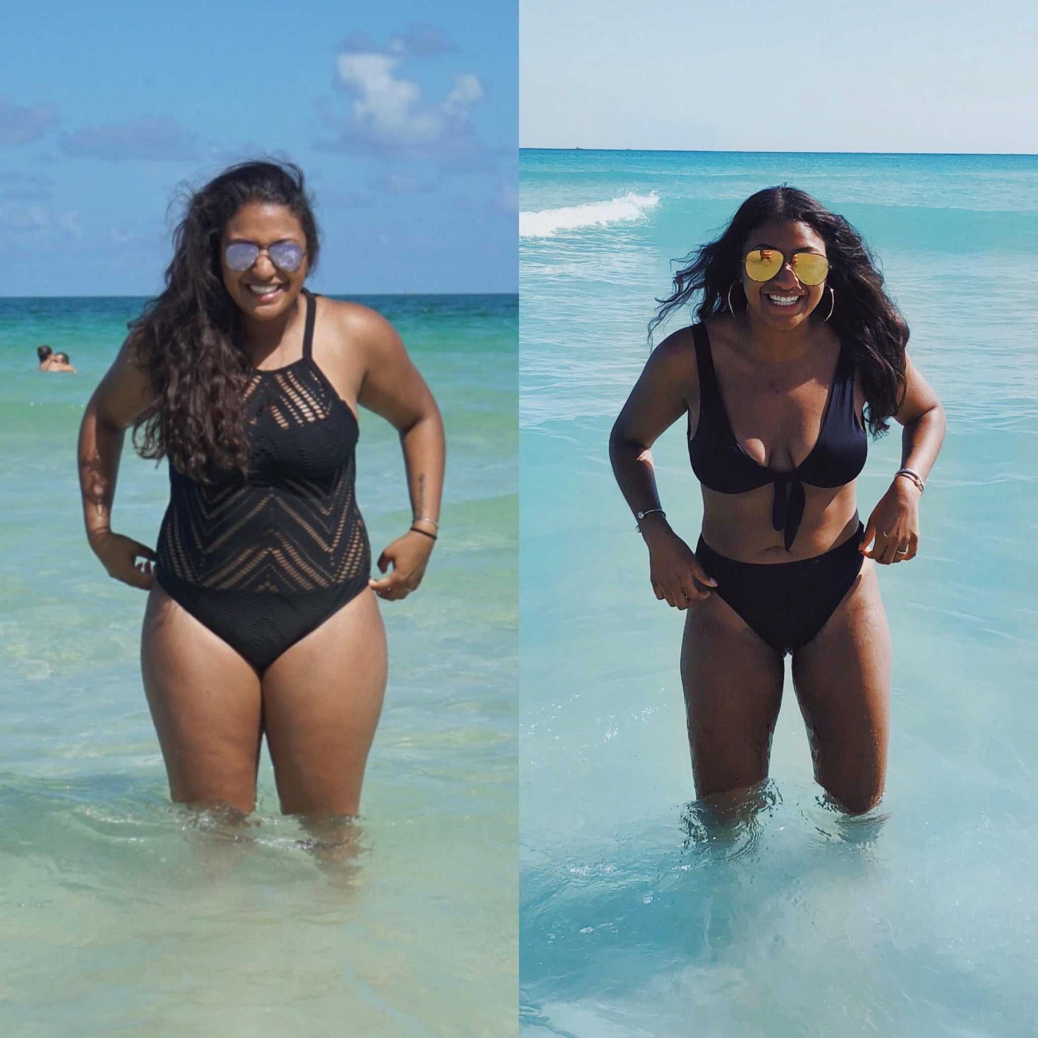 70 Pound Weight Loss Story From Hiit Popsugar Fitness I should of come up with weight loss plan before hand but its too late now.