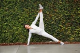 This Bodyweight Workout Anywhere While