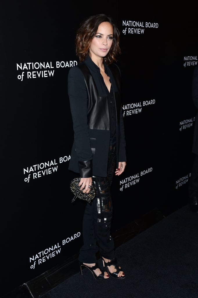 Bérénice Bejo at the National Board of Review Awards Gala.