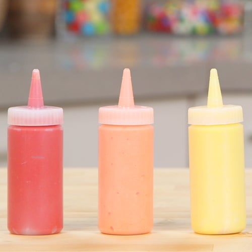 Edible Puffy Paint Recipe POPSUGAR Moms