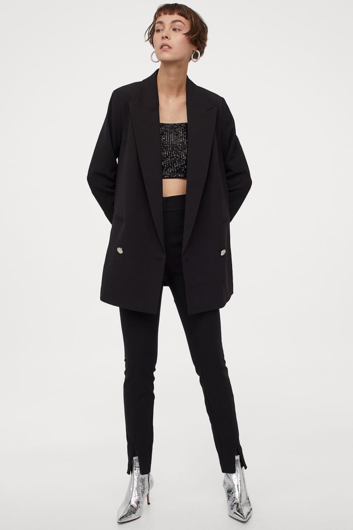 H&M Oversized Jacket H&M Black Friday Cyber Monday Deals 2020