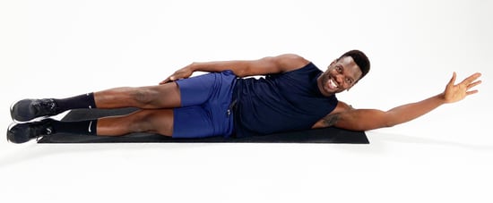10-Minute Tabata-Inspired Workout With Raneir Pollard