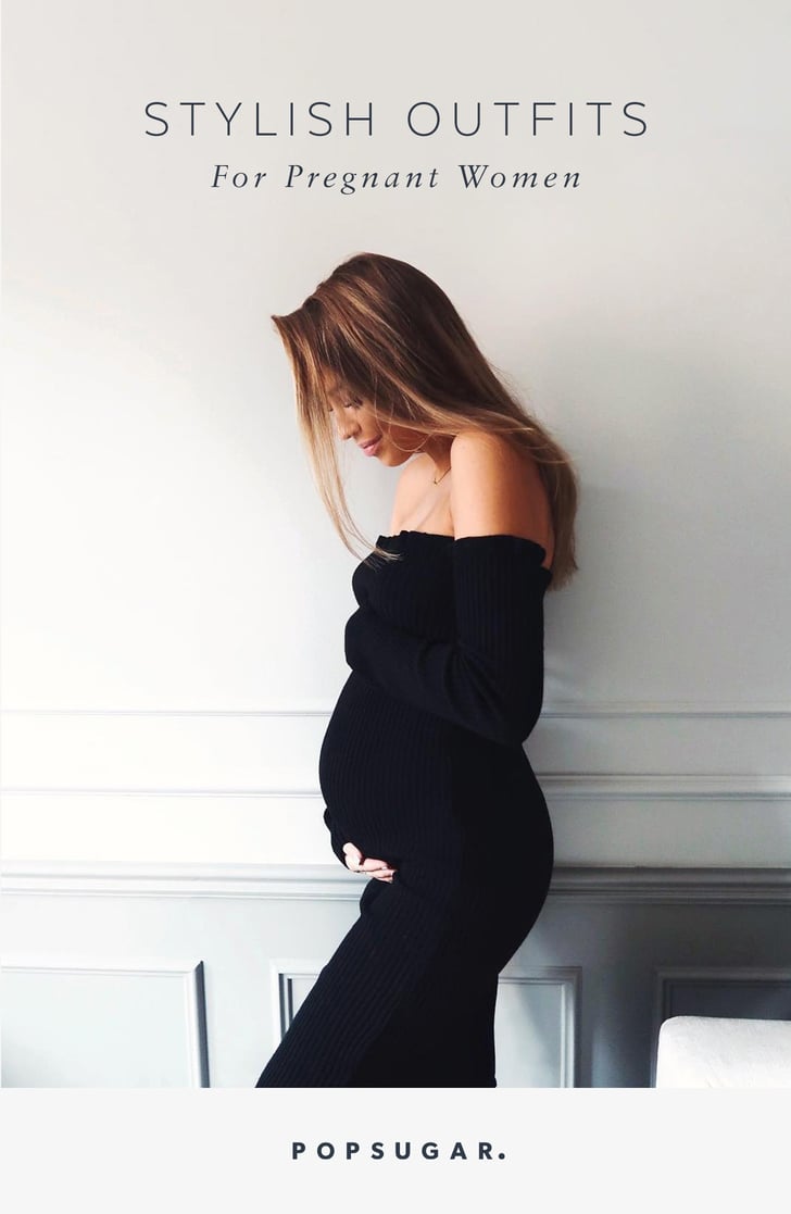 Outfits For Pregnant Women