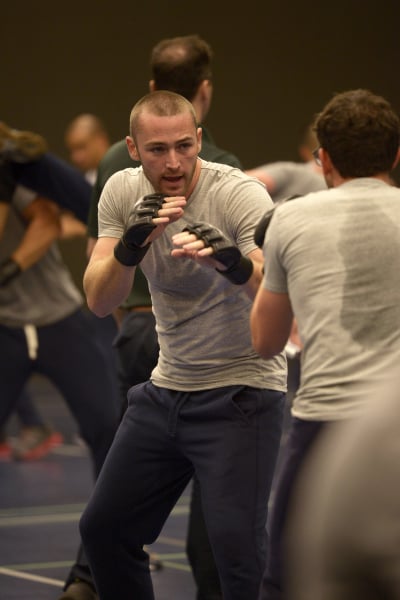 Hot Jake McLaughlin Pictures