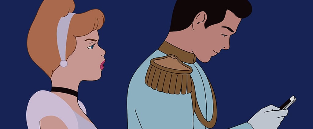 Alt Disney Characters Art