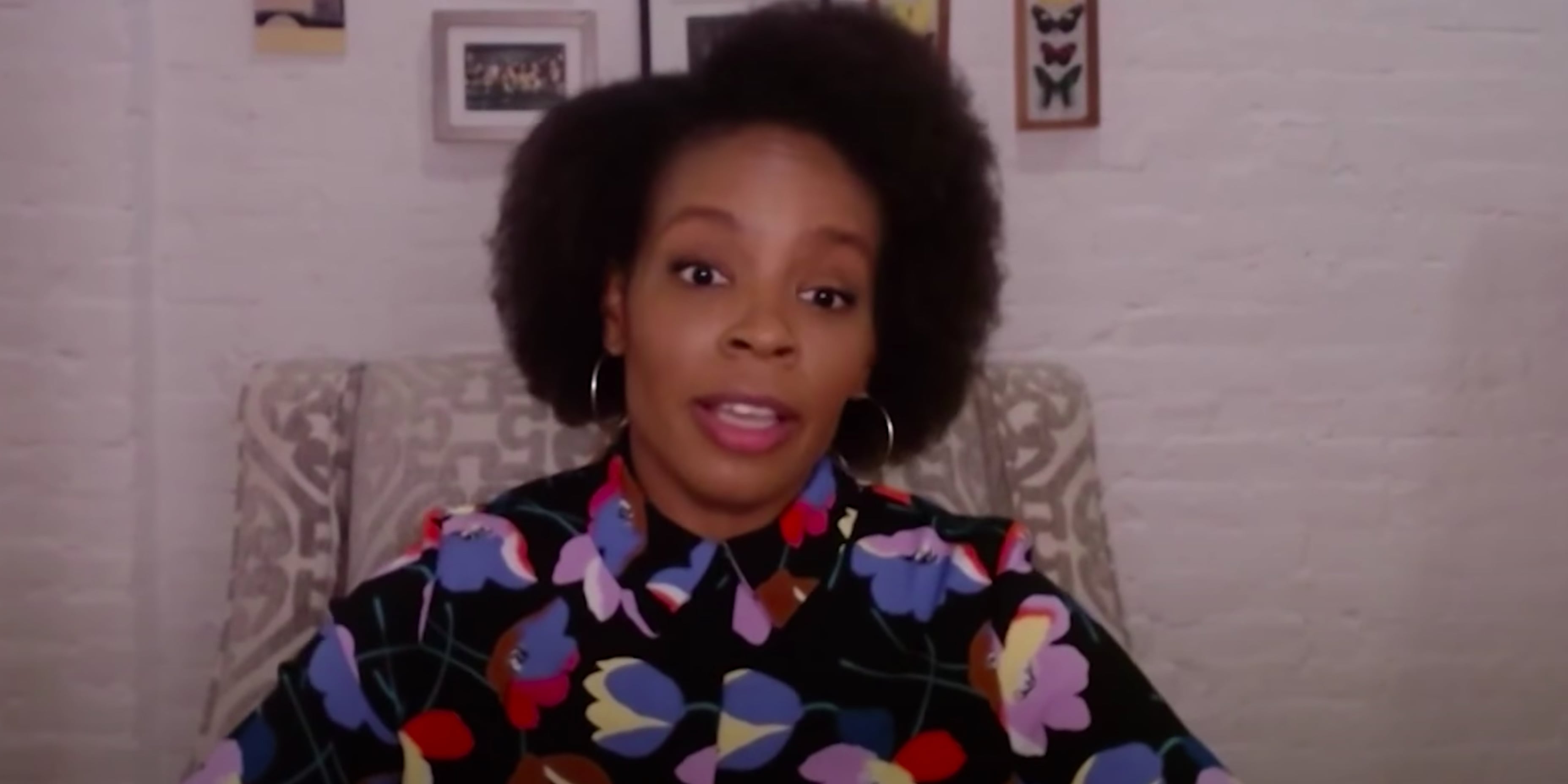 Amber Ruffin Shares Police Run-In Experiences on Late Night | PS Celebrity
