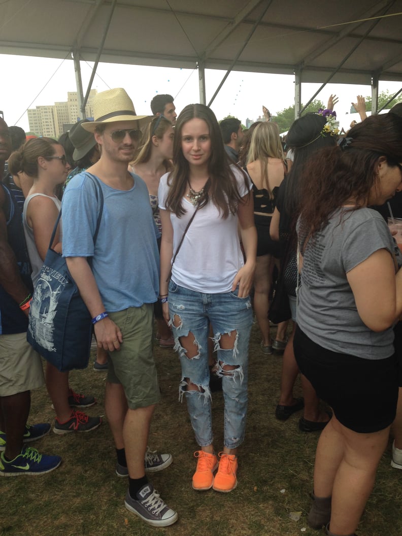 Governors Ball Street Style 2014