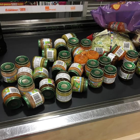 Jana Kramer Criticized For Choice of Baby Food