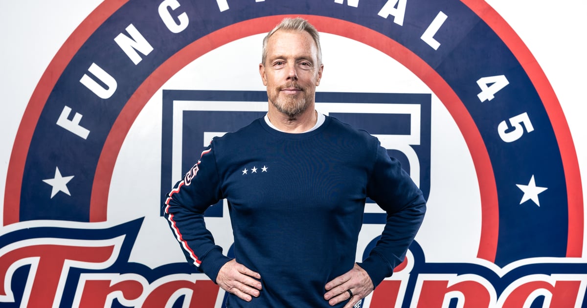 F45 Training Workout From Celeb Trainer Gunnar Peterson