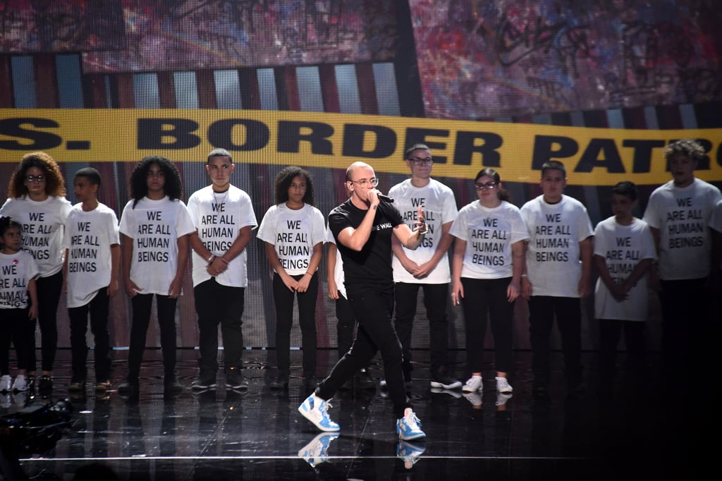 Logic and Ryan Tedder 2018 MTV VMAs Performance