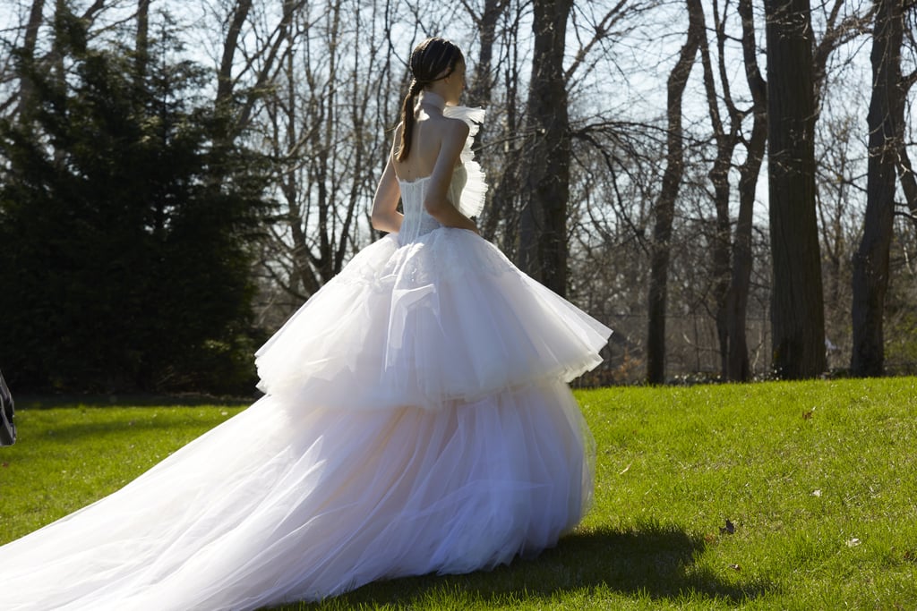 Vera Wang Bridal Spring 2017