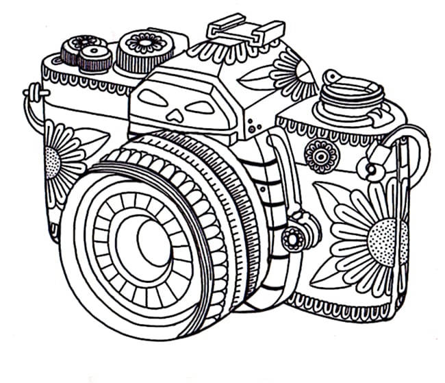 740 Coloring Page Of Picture Download Free Images