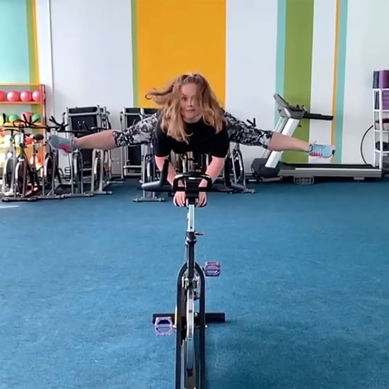 Watch Olena Sheremet's Cycle Gymnastics Videos