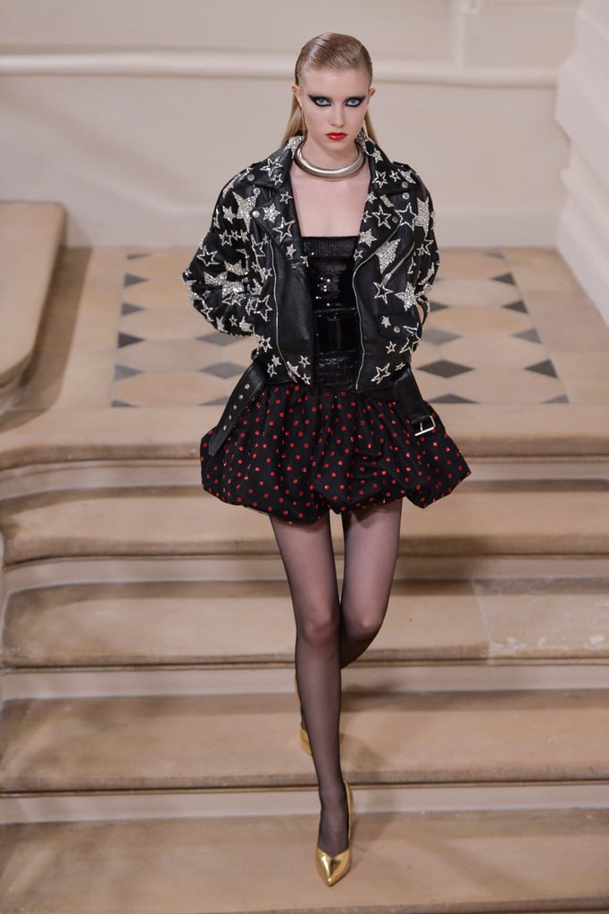 Saint Laurent Fall 2016 Runway