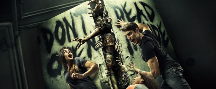 The Walking Dead Universal Studios Attraction