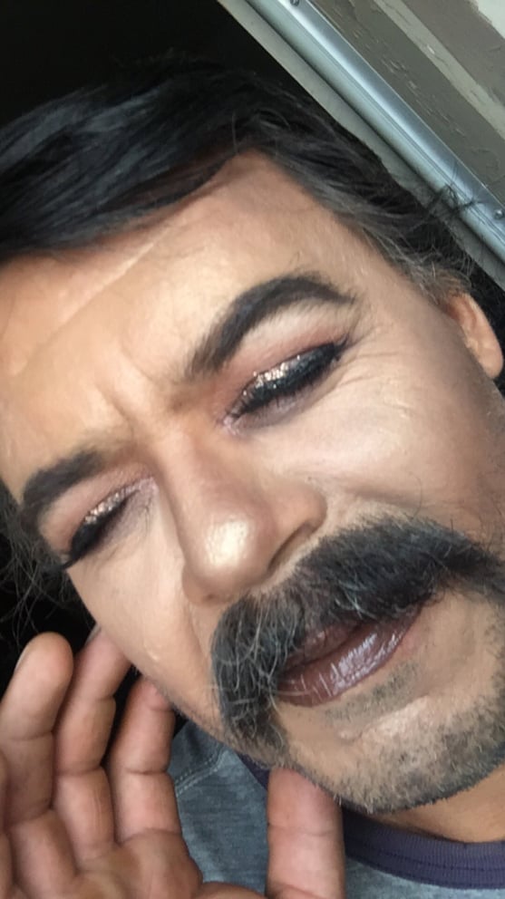 Teenager Gives Dad a Makeover