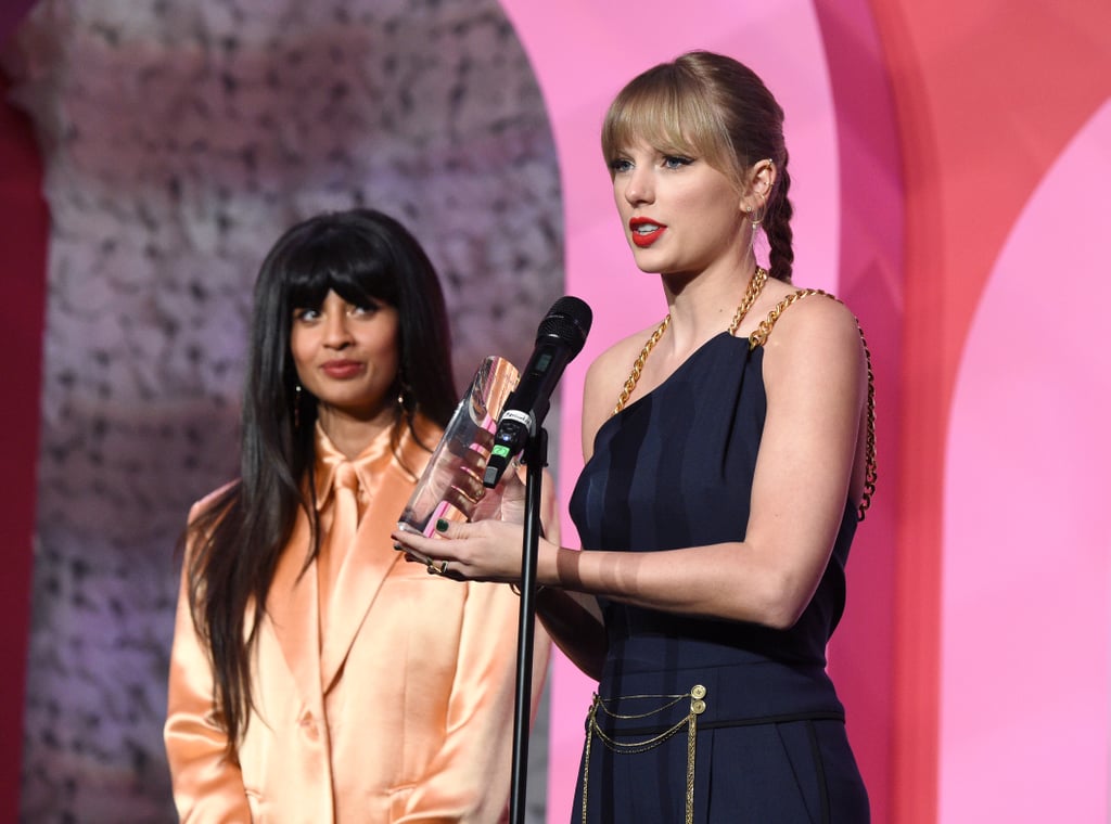 Watch Taylor Swift's Inspiring Billboard Acceptance Speech
