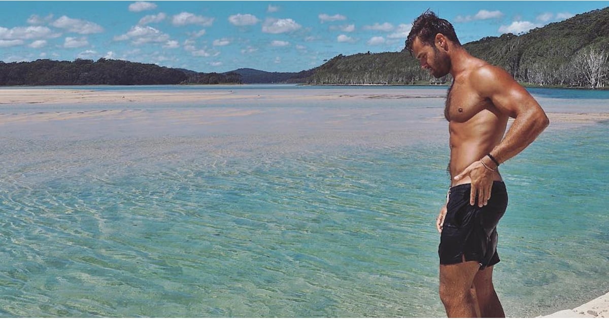 Sexy Australian Guy On The Beach Popsugar Love And Sex 9768