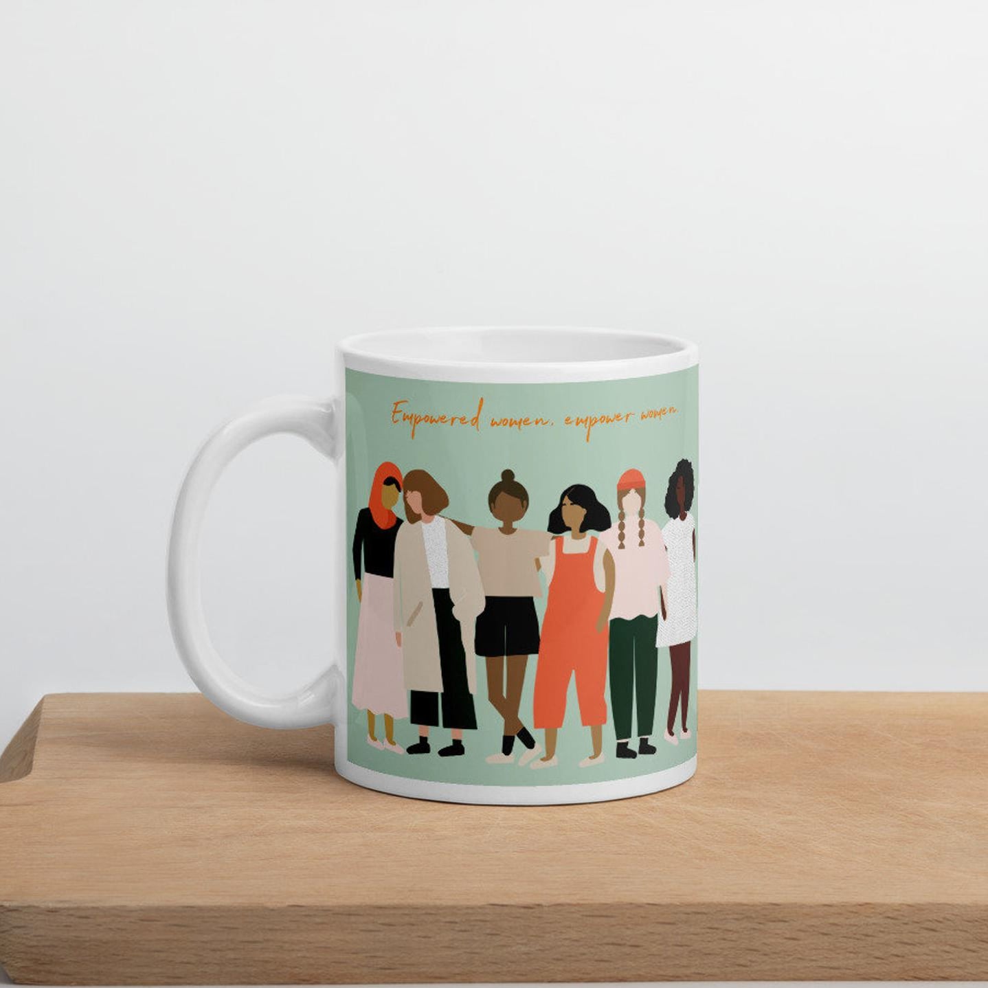 Gifts that empower sales women
