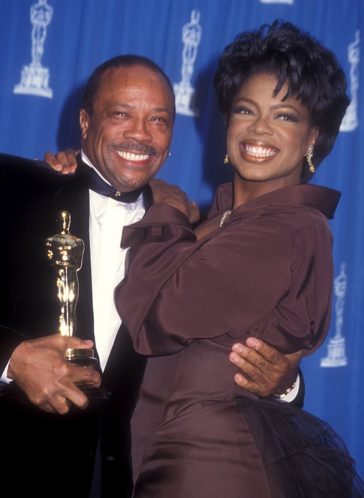 How Old Is Quincy Jones? | POPSUGAR Celebrity