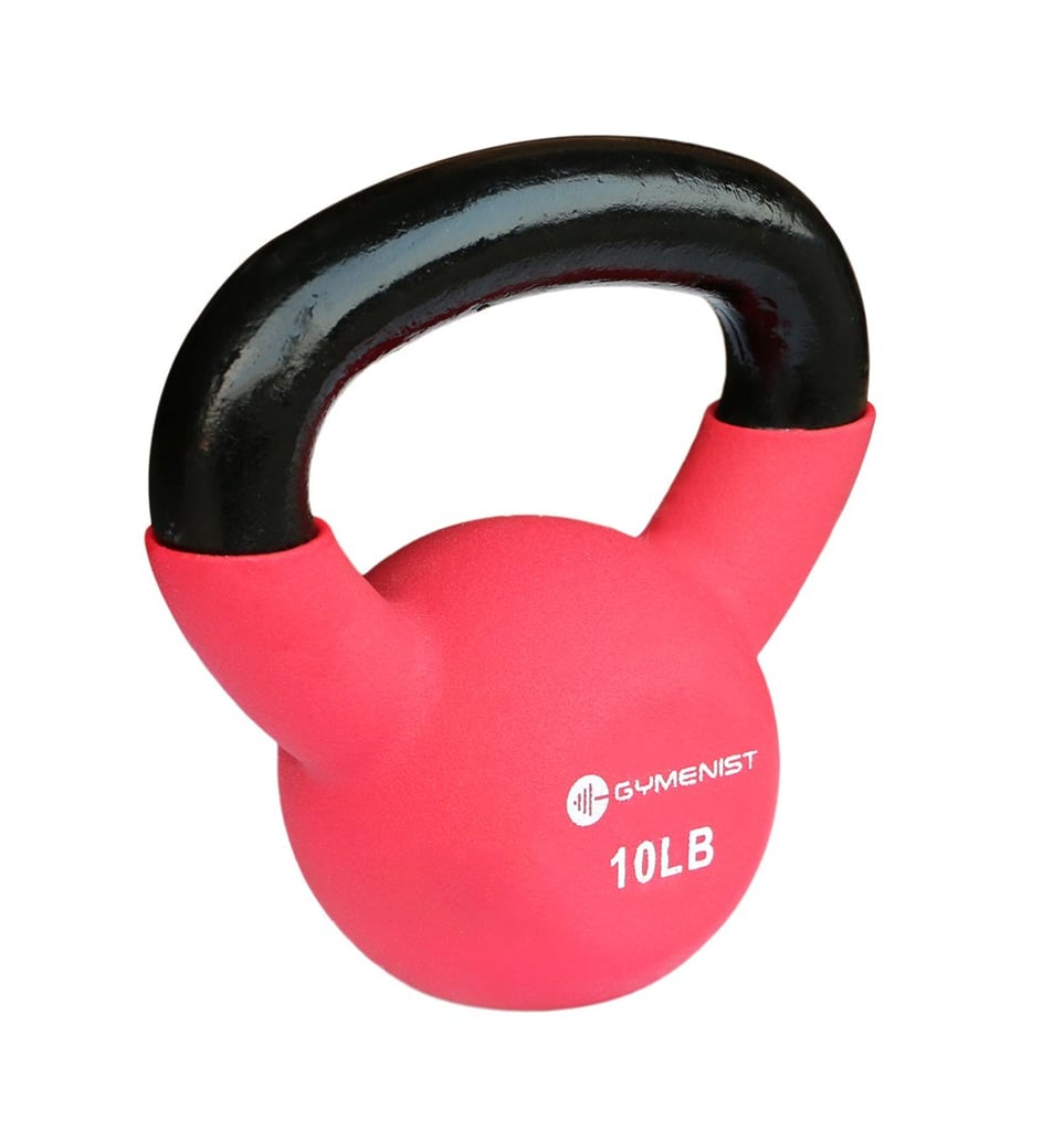 Gymenist Kettlebell Fitness Iron Weights