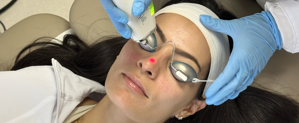ClearSilk Laser Review: I Tried It For My Rosacea