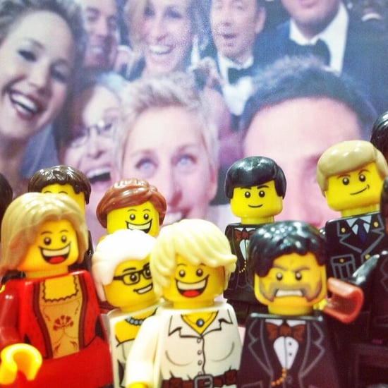 Oscars Selfie With Legos | Photo