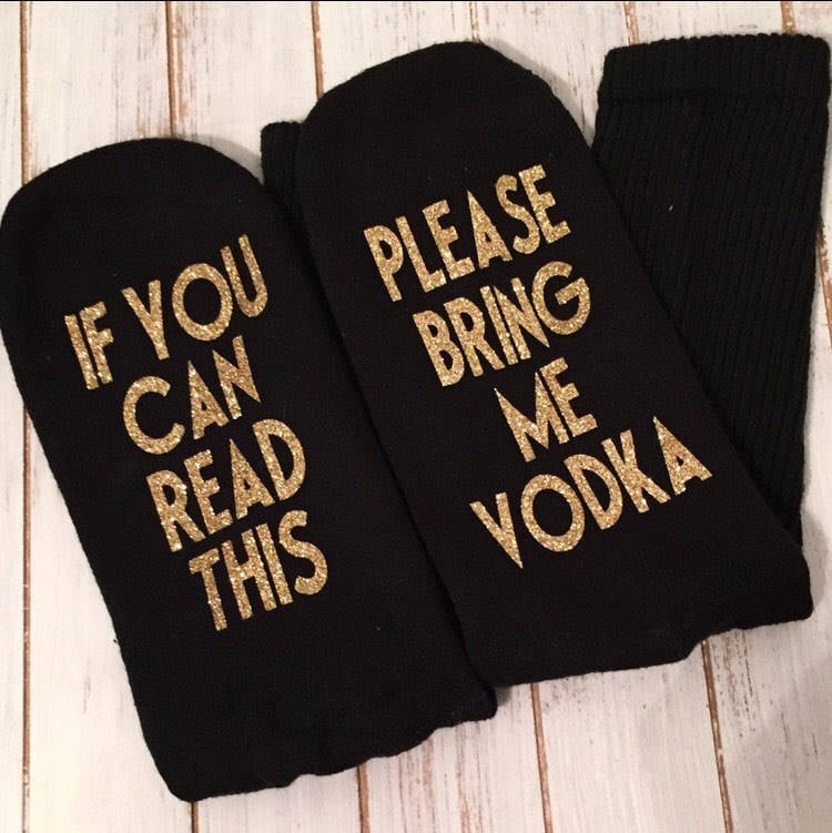 If You Can Read This Socks