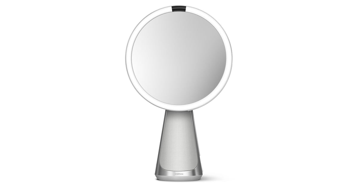 Simplehuman Sensor Mirror HiFi Makeup Mirror The Best Tech Products
