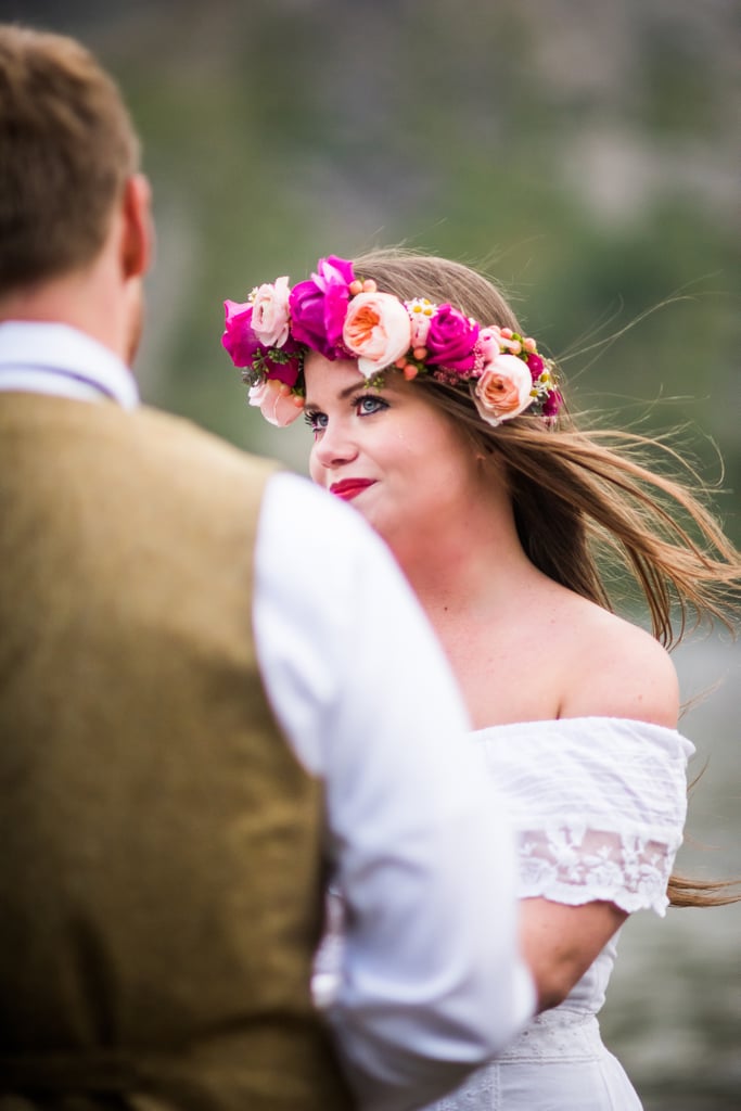 Glacier Mountain Elopement