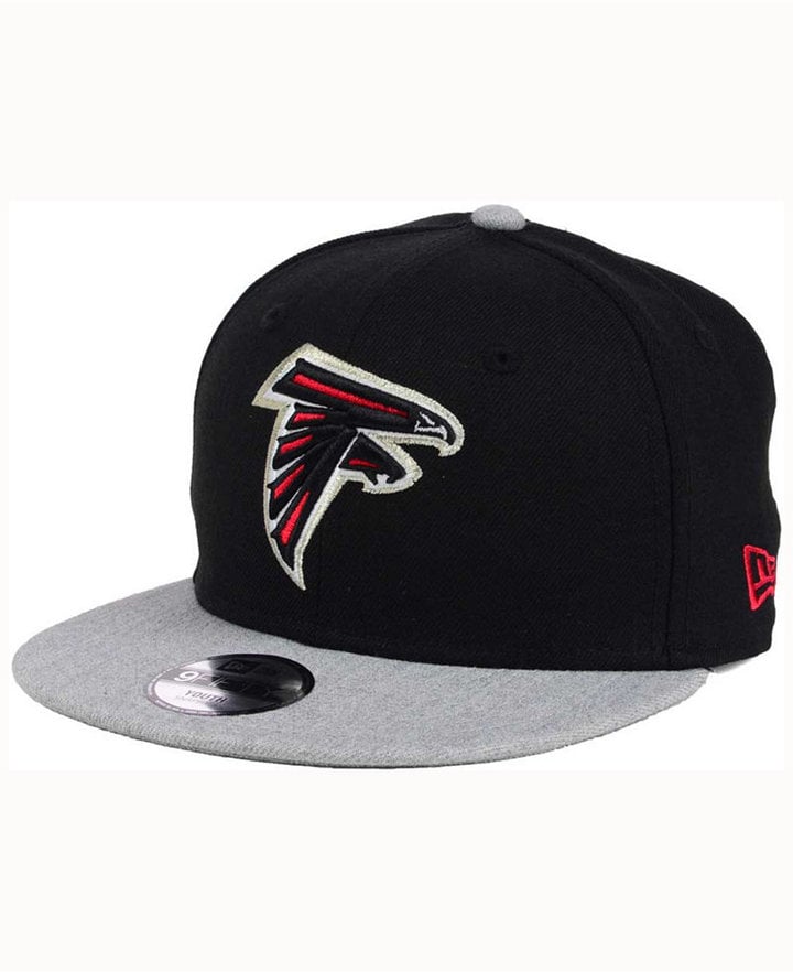Kids' Atlanta Falcons Reflect Fuse Snapback Cap
