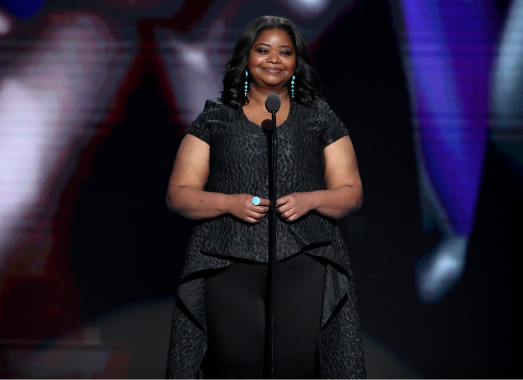 Octavia Spencer