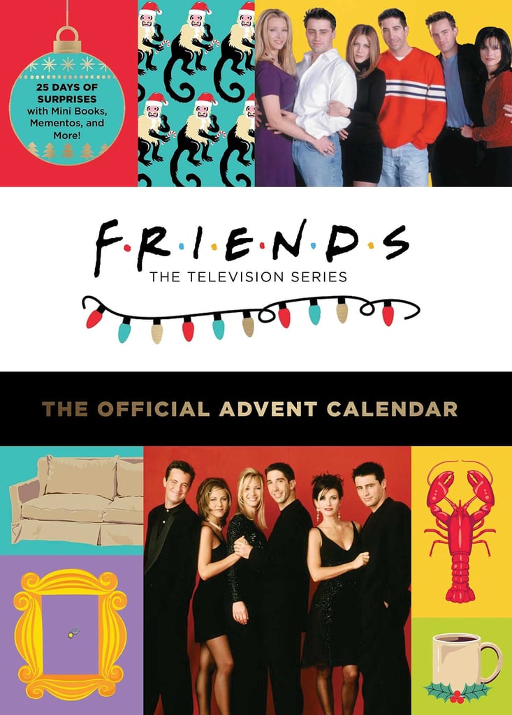 For Friends Fans: Friends: The Official Advent Calendar 2021 Edition