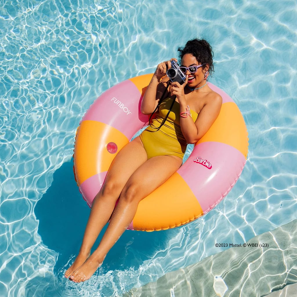 Barbie: The Movie x Funboy Sunset Tube Float