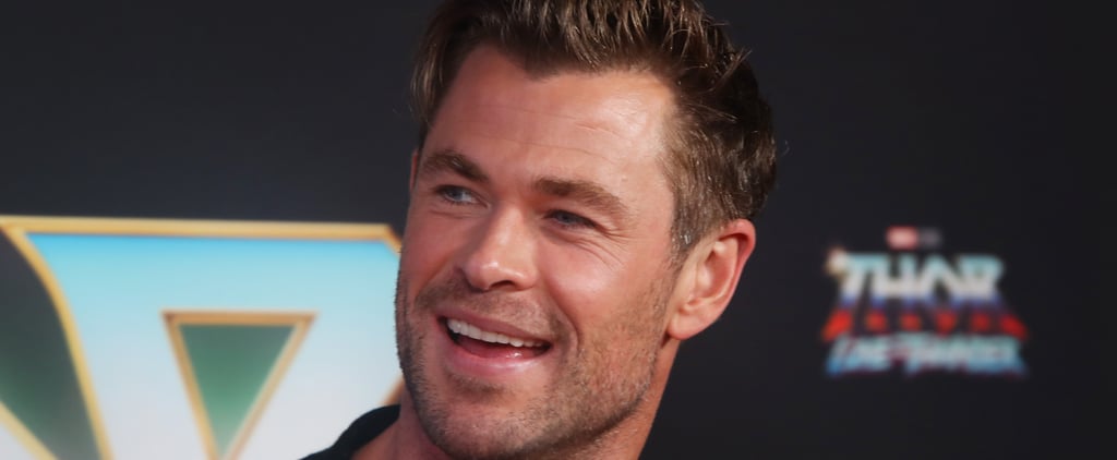 Try Chris Hemsworth's 400-Rep Core Workout