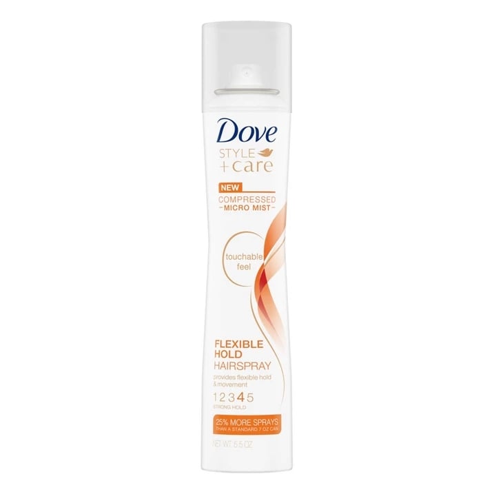Dove Style and Care Compressed Micro Mist Flexible Hold Hairspray