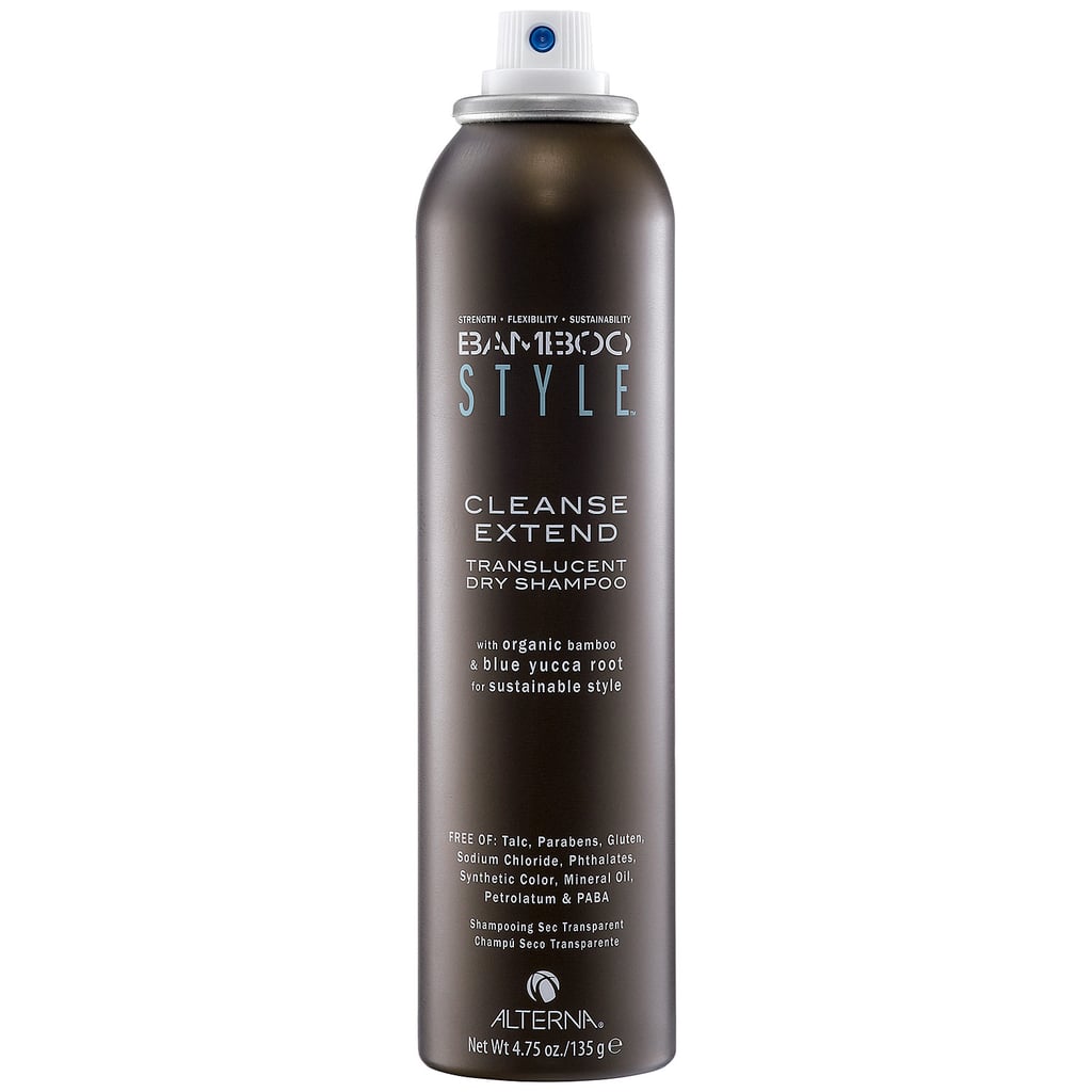Alterna Cleanse Extend Translucent Dry Shampoo ($22)