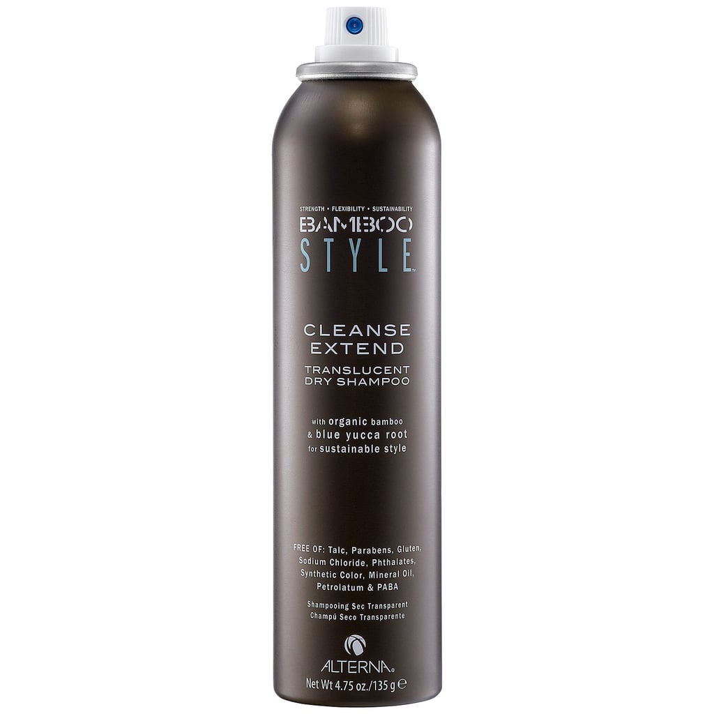 Alterna Cleanse Extend Translucent Dry Shampoo (£23)