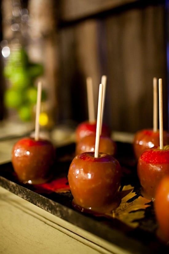 Caramel Apples