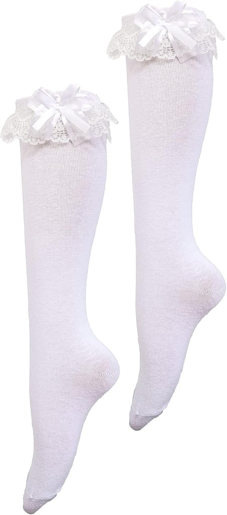 Goth Lolita Socks