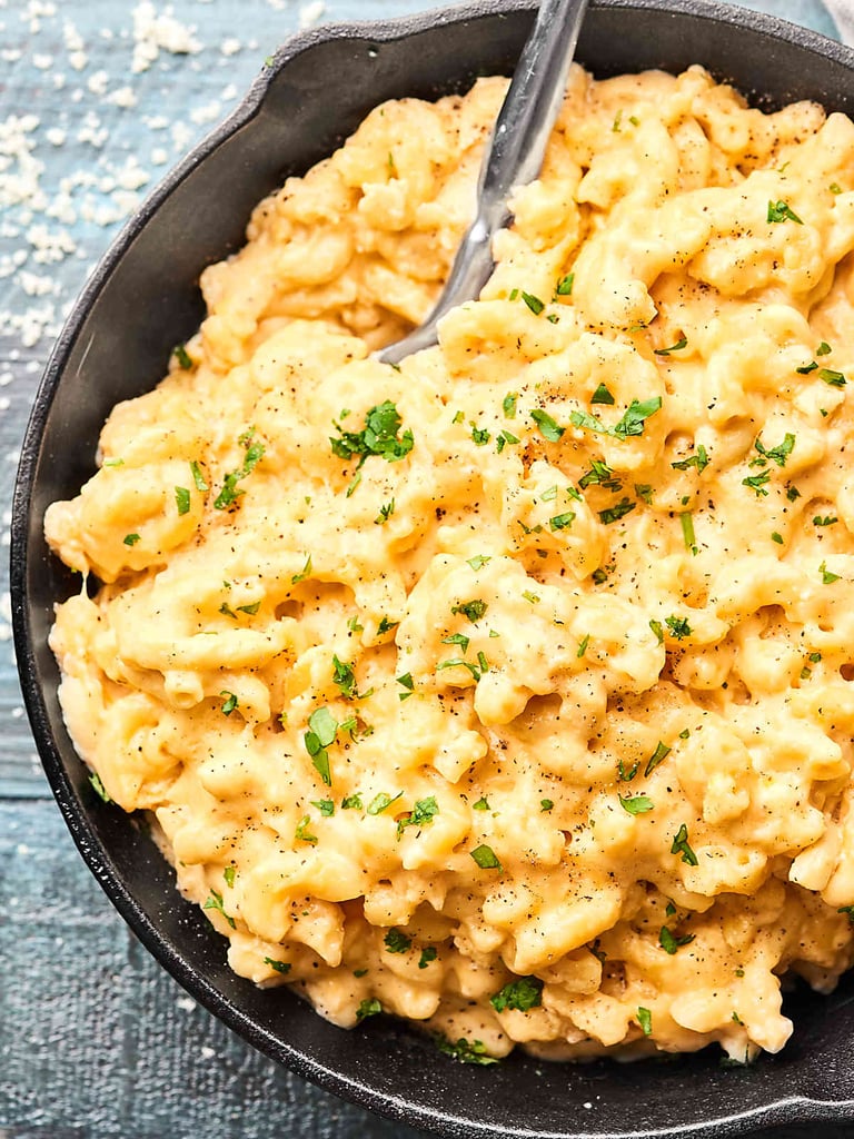 Delaware: Mac and Cheese