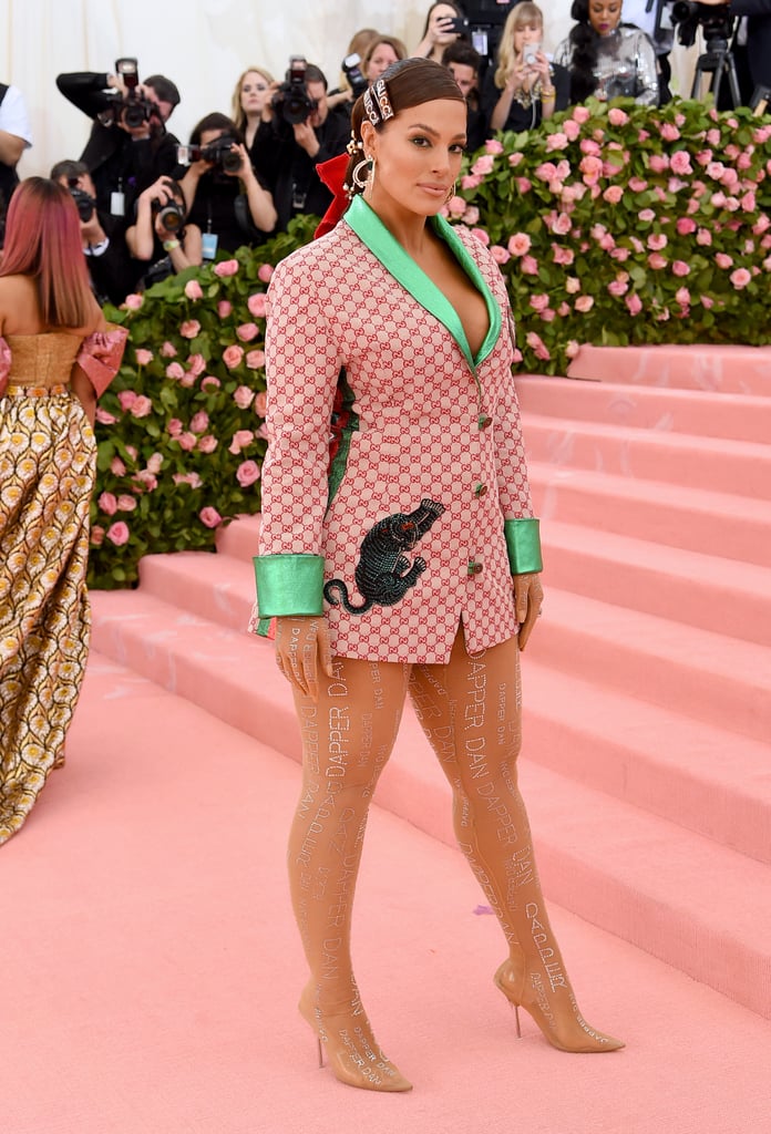 Ashley Graham Outfit at the 2019 Met Gala