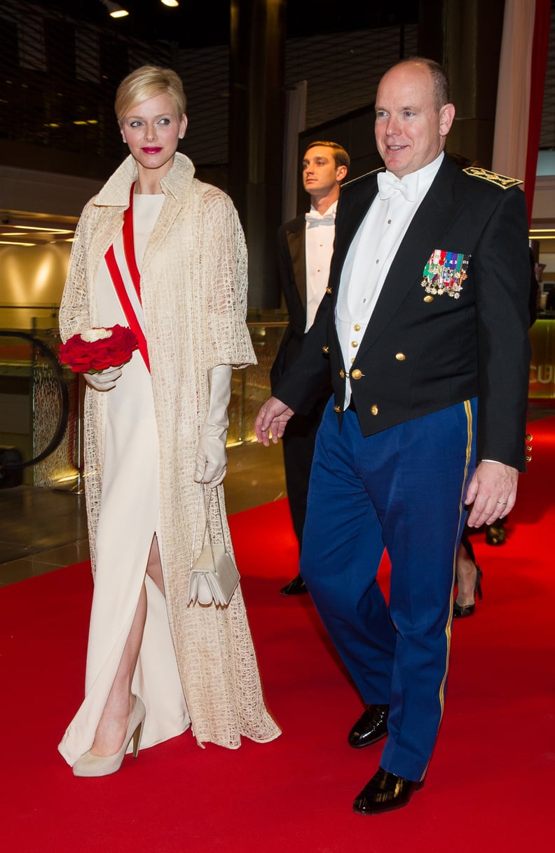 Princess Charlene of Monaco